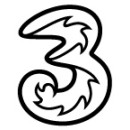IE<愛爾蘭> H3G